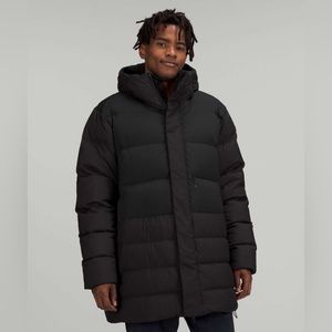 Lululemon Athletica Men’s Down Jacket Size S BNWT - Down Jacket not Wunder Puff